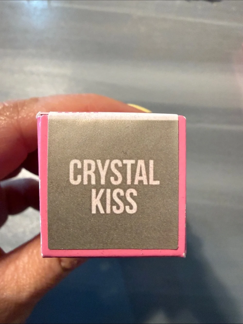 Jeffree Star THE GLOSS in Crystal Kiss